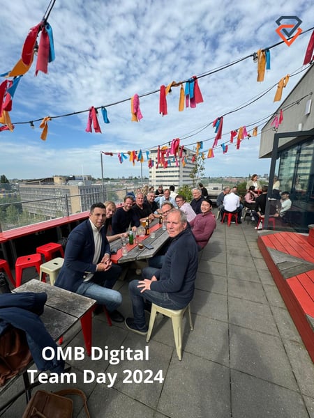 OMB Digital Team Day 2024